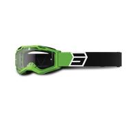 Masque Cross Shot Assault 2.0 Solar Vert brillant Vert brillant
