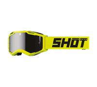 Shot Assault Solid Off-road Goggles Jaune