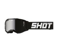 Shot Assault Solid Off-road Goggles Noir