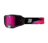 Lunettes SHOT CORE WEAL verres violet mat clair+violet sp.