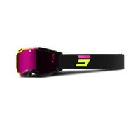 Masque Cross Shot Iris 2.0 Fusion Noir Noir