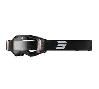 Masque cross Shot IRIS 2.0 - TECH BLACK ROLL OFF 2024