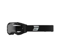 Shot Iris 2.0 Tech Enduro Lunettes de motocross, transparent pour homme