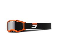 Masque Cross Shot Iris 2.0 Tech Orange Orange