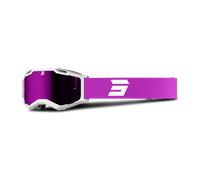 Shot Iris 2.0 Tech Off-road Goggles Violet Iridium Purple/CAT2