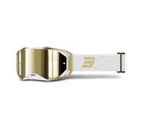 SHOT LITE MIST Brille glanz gold-Glas gold verspiegelt
