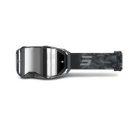 Shot Lite Patrol Lunettes de motocross, gris pour homme