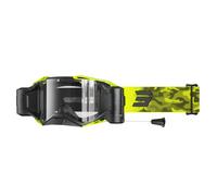 Masque cross Shot LITE - ROLL OFF - PATROL 2025