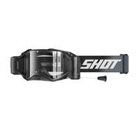 Masque cross Shot LITE - ROLL OFF - SOLID 2025