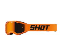 Shot Assault 2.0 Off-road Goggles Orange Iridium/CAT2
