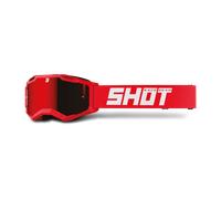 Shot Race Gear Assault 2.0 Off-road Goggles Rouge Iridium