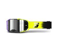 Shot Race Gear Lite Calm Off-road Goggles Jaune Purple/CAT3