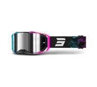 Masque Cross Shot Race Gear Lite Volt 27 Bleu/Rose Mat Brillant Bleu,Rose Mat Brillant