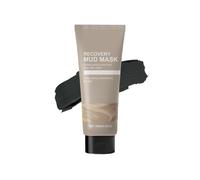 Masque d'argile réparateur, boue corporelle hydratante et nettoyante en profondeur des pores, masque de boue apaisant, réduit les points noirs, ingrédients naturels, minimise les pores (1pcs)