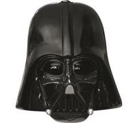 Rubie's Masque Dark Vador Avec Élastique Noir