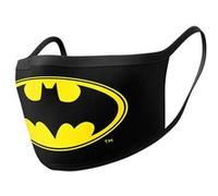 Masque - Dc Comics - Batman Logo - Lot De 2 G