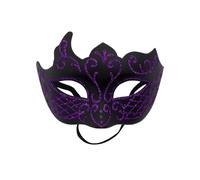 Masque de Bal masqué pour Homme - Masque vénitien rétro pour Homme - pour Halloween, Bal masqué de Mardi Gras Masque vénitien, Mascarade Confortable