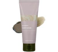 Masque de boue de soulagement, masque de boue de récupération pelable, masque d'argile de contrôle du sébum pour les points noirs, nettoyant en profondeur hydratant et hydratant pour les pores