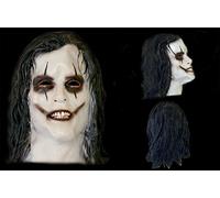 Masque de caoutchouc Capuchon Corvo The Crow