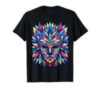 Masque de Carnaval rétro Brésil Rio T-Shirt