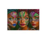 Masque de carnaval1500 Pièces DIY, Divertissement créatif, Puzzle Classiques pour Les Adultes et Les Enfants à partir de 14 Ans 57x87cm