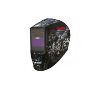 MASQUE DE CASQUE DE CYBORG JAGUAR ADAPTÉ À LA SOUDURE TIG, MIG-MAG ET MMA 8040