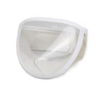 Masque De Chat Transparent Et Respirant, Coupe-Ongles Pour Animaux De Compagnie, Embout De Bain Pour Éviter Les Morsures Mutuelles