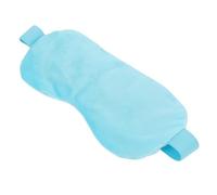 Masque de Chauffant pour Yeux Masque Occultant Relaxant pour Hommes Femmes Optimal pour Compresses Chaudes à Voyage