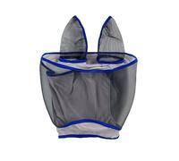 Masque de Cheval Anti-moustiques et Anti-Insectes, Couvre-tête, Masque vol for, Respirant en Maille for l'équitation pour Cheval