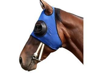Masque de cheval international - Clignotant pour chevaux | - Avertisseur d'animaux, 1 pièce - Rappel réaliste de cochon - Leurre de chasse pour le harcèlement - En plein air, verrouillage acoustique