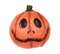 Masque de citrouille d'Halloween - Masque effrayant en forme de citrouille d'Halloween pour femmes et hommes pour créer une atmosphère festive pour bal masqué, théâtre
