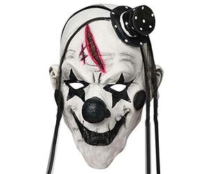 Masque de clown d'Halloween - Masque de clown effrayant en latex - Maison des 1000 cadavres