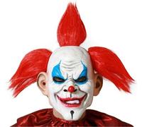Masque de clown Halloween