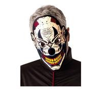Masque de Clown Lumineuse - RUBIES - Halloween - Mixte - Multicolore