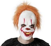 Masque de clown maléfique
