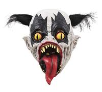 Masque de Clown Monstrueux Intégrale Latex Adulte PtitClown