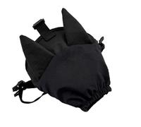 Masque de Confort pour Animaux de Compagnie réduisant Le Bruit Couvre-Chef apaisant pour Chiens avec Taille réglable pour Les tempêtes de Conduite en Voiture Réduire Le Stress Couvre-Chef Confortable