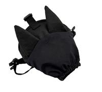 Masque de Confort pour Animaux de Compagnie réduisant Le Bruit Couvre-Chef apaisant pour Chiens avec Taille réglable pour Les tempêtes de Conduite en Voiture réduction du Stress Couvre-Chef apaisant