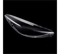 Masque De Coque Phare Transparent Couvercle Lentille Lampe Pour Peugeot 308 2012 2013 2014 2015 Couvercle D'objectif Phare Voiture(droite)