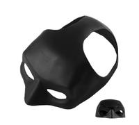 Masque de cosplay chauve-souris noir pour chat | Chapeau de déguisement pour chaton pour Halloween, événements, séances photo, accessoire de costume d'animal domestique