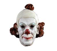 Masque De Costume D'Halloween De Clown De Cirque Pour Adulte