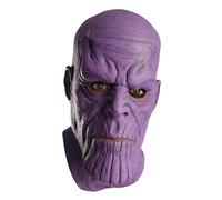 Masque De Costume En Latex Pour Adulte Thanos Des Avengers: Infinity War