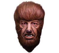 Masque De Costume En Latex Pour Adulte Wolfman Chaney Entertainment