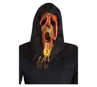 Masque De Costume Scorched Ghost Face Dead By Daylight