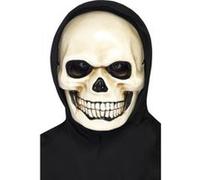 Masque de crâne souriant G