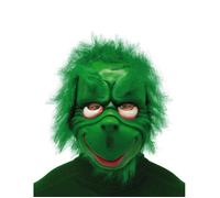 Fiestas Guirca, S.L. Masque vert Grinch