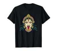Masque de déesse Kali Divine Protection T-Shirt