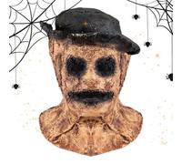 Masque de Déguisement Effrayant, à Thème Masque intégral effrayant en latex