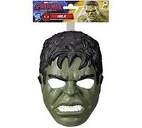 Masque de déguisement HASBRO Marvel Spider-Man Brand New Day Hulk vert 5-14 ans Vert