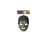 Masque de déguisement Marvel Spider-Man Brand New Day Hulk vert 5-14 ans